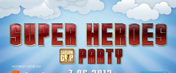Konkurs Super Heroes CUP