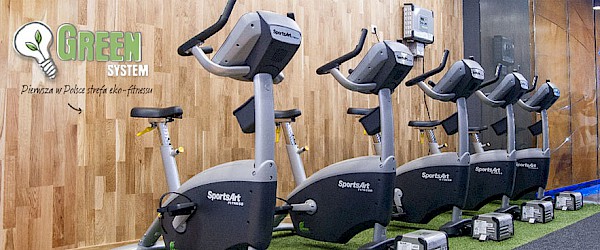 Opłaca się mieć klub eko