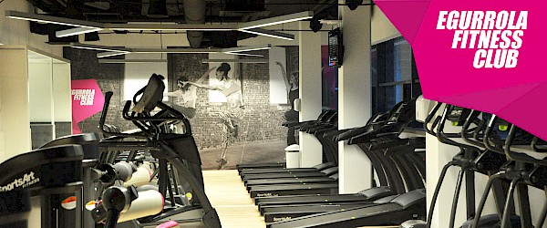 Egurrola Fitness Club