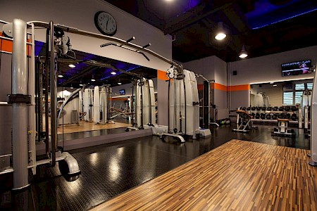 Total Fitness - Grochów #1