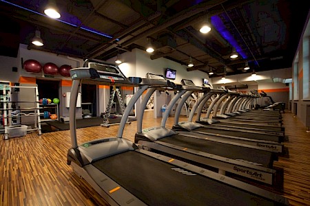 Total Fitness - Grochów #1