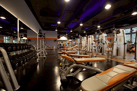 Total Fitness - Grochów #1