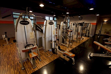 Total Fitness - Grochów #1