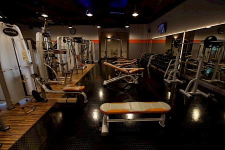 Total Fitness - Grochów #1