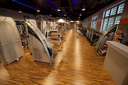 Total Fitness - Grochów #1