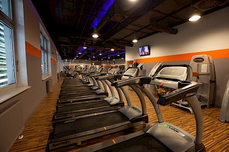 Total Fitness - Grochów #1