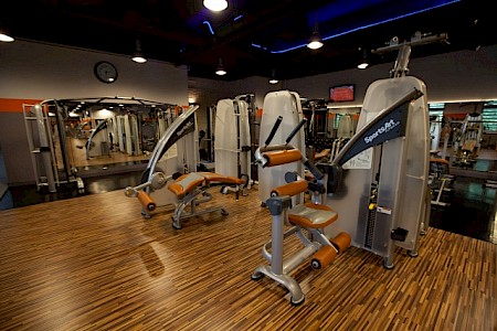 Total Fitness - Grochów #1