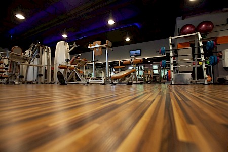 Total Fitness - Grochów #1