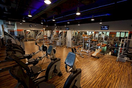 Total Fitness - Grochów #1