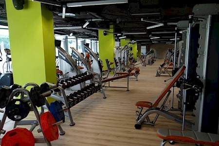 Calypso Fitness Szczecin #1
