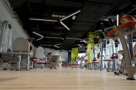 Calypso Fitness Szczecin #1