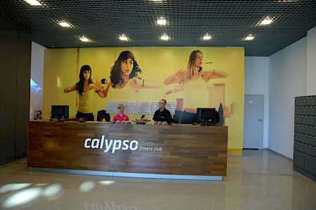 Calypso Fitness Galeria Przymorze - Gdańsk Przymorze #1