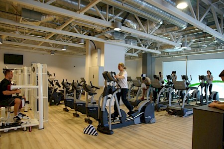 Calypso Fitness Galeria Przymorze - Gdańsk Przymorze #1
