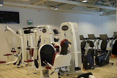 Calypso Fitness Galeria Przymorze - Gdańsk Przymorze #1