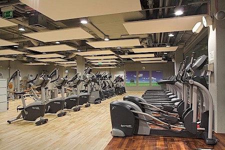 Calypso Fitness Adgar Plaza - Warszawa #1