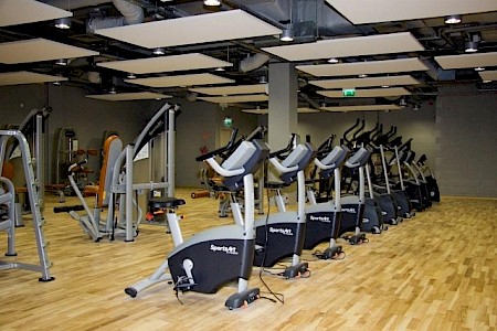 Calypso Fitness Adgar Plaza - Warszawa #1