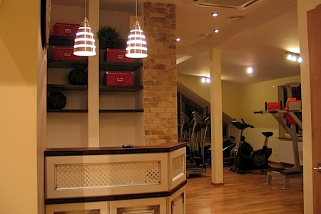 Activ Club Wawer - Warszawa #1