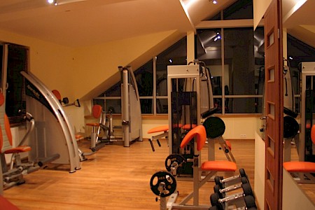 Activ Club Wawer - Warszawa #1