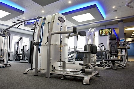Saturn Fitness Centrum - Warszawa #1