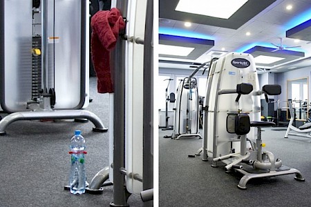 Saturn Fitness Centrum - Warszawa #1