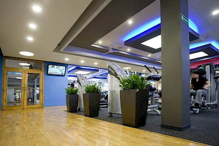 Saturn Fitness Centrum - Warszawa #1