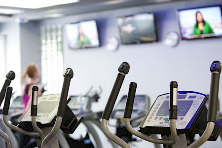 Saturn Fitness Centrum - Warszawa #1