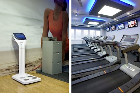 Saturn Fitness Centrum - Warszawa #1