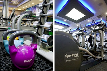 Saturn Fitness Centrum - Warszawa #1