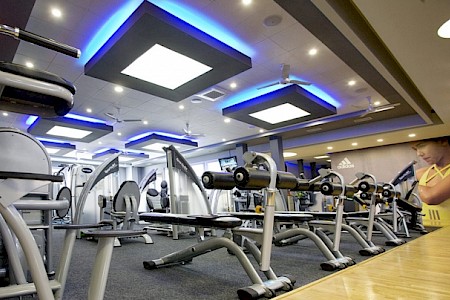 Saturn Fitness Centrum - Warszawa #1