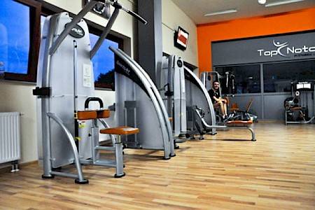 TopNotch Fitness Club - Świecie #1