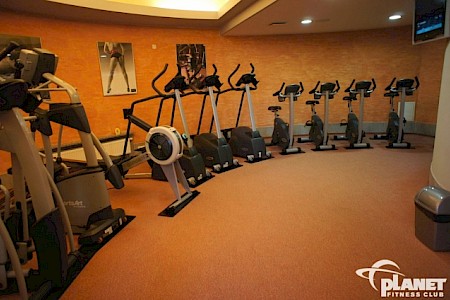 Planet Fitness Club - Częstochowa #1