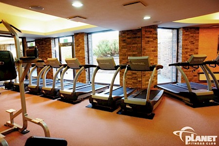 Planet Fitness Club - Częstochowa #1