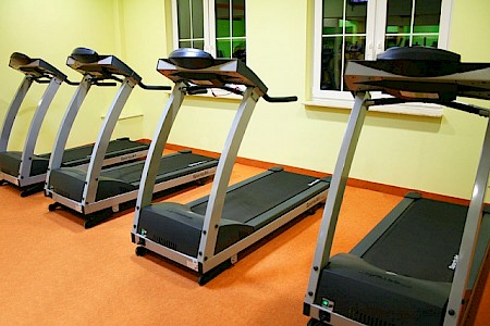 Fitness Club Zahir - Jastrzębie Zdrój #1