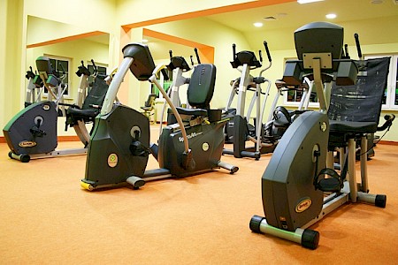 Fitness Club Zahir - Jastrzębie Zdrój #1