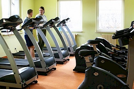 Fitness Club Zahir - Jastrzębie Zdrój #1