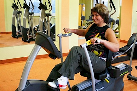 Fitness Club Zahir - Jastrzębie Zdrój #1