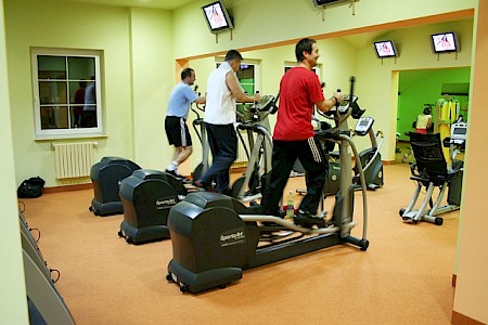 Fitness Club Zahir - Jastrzębie Zdrój #1