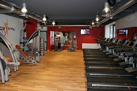 Fitness Gym - Jastrzębie Zdrój #1