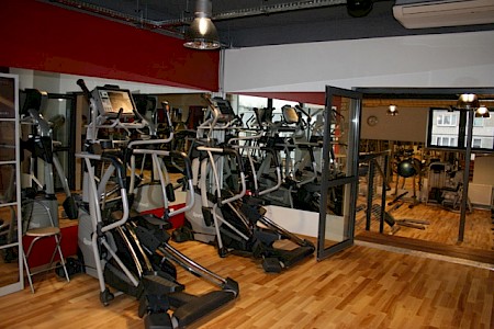 Fitness Gym - Jastrzębie Zdrój #1