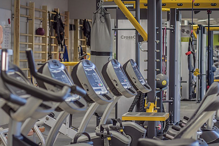 Calypso Fitness Wola Park - Warszawa #1