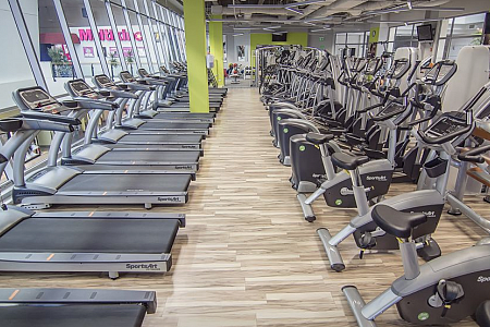 Calypso Fitness Wola Park - Warszawa #1