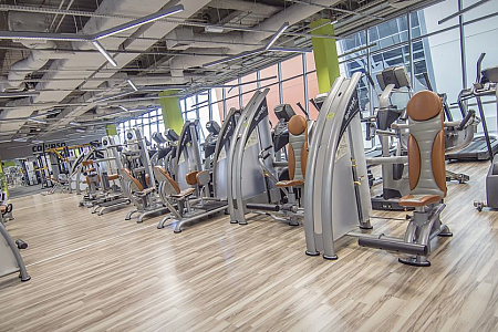 Calypso Fitness Wola Park - Warszawa #1