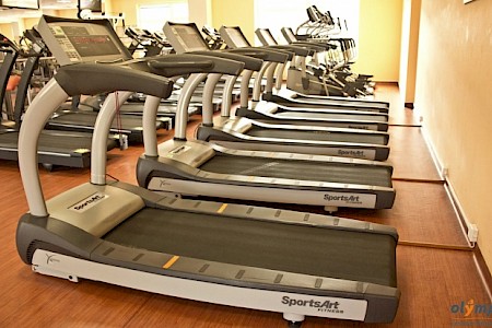 Centrum Fitness Olymp - Poznań #1