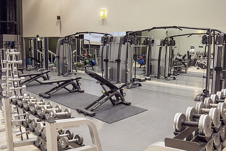 Calypso Fitness Europlex - Warszawa #1