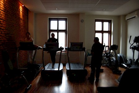 Fitness Młyn - Kraków #1