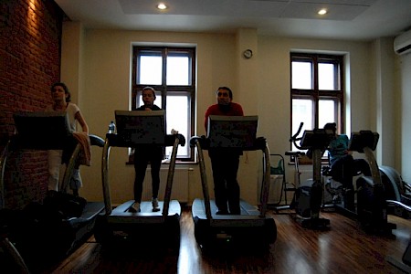 Fitness Młyn - Kraków #1