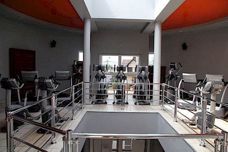 Centrum Odnowy Biologicznej - Katowice #1