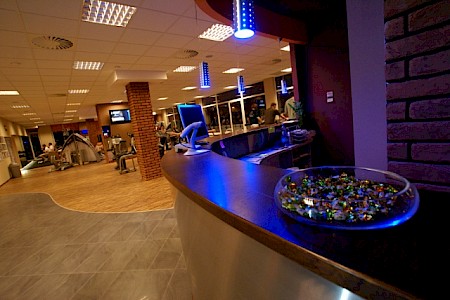 Energym Fitness Club - Kraków #1