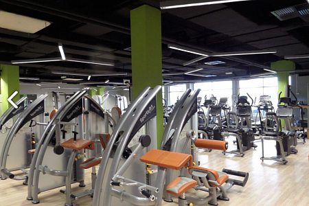 Calypso Fitness Kowale - Gdańsk Kowale #1