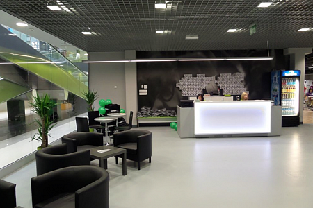 Calypso Fitness Kowale - Gdańsk Kowale #1